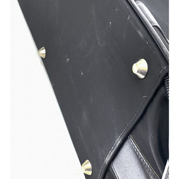 PRADA Black Carrier A-A3393 - Picture 12 of 12